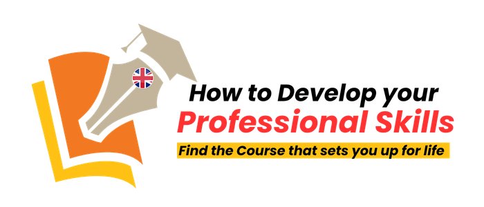 How to Develop Your Professional Skills UK