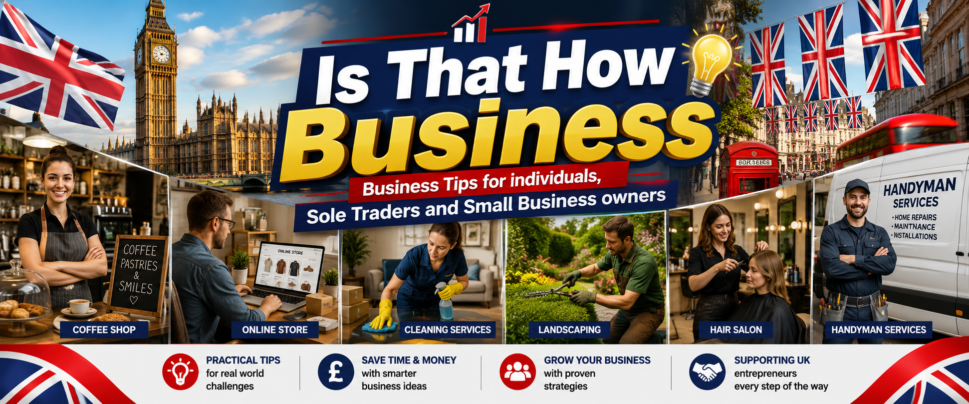 Is That How Business UK